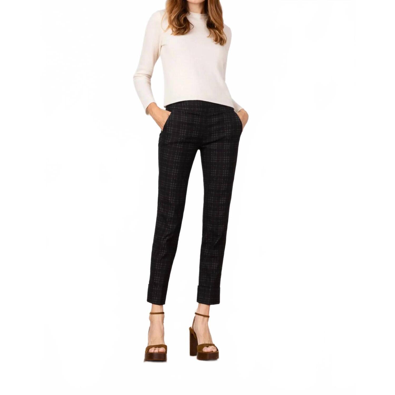 New Avenue Montaigne Ben Pant In Smoky